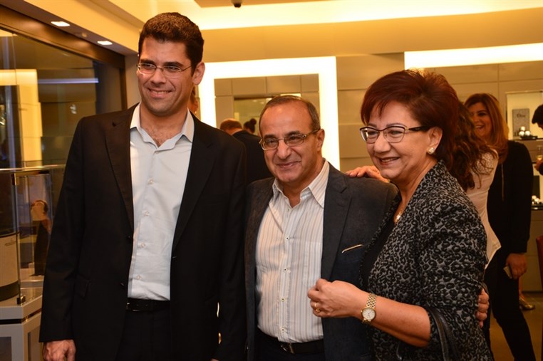 Cadrans Unveiling Dbayeh Flagship Store